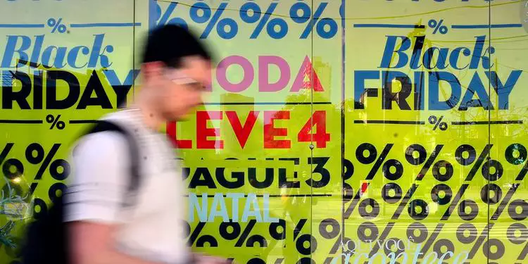 Black Friday Chegada Da Data Aumenta Expectativas De Lojistas Jornal