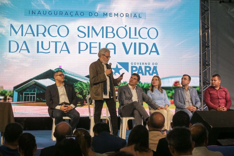 Foto: Marco Santos / Ag. Pará