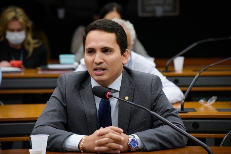 Cássio Andrade, presidente do PSB