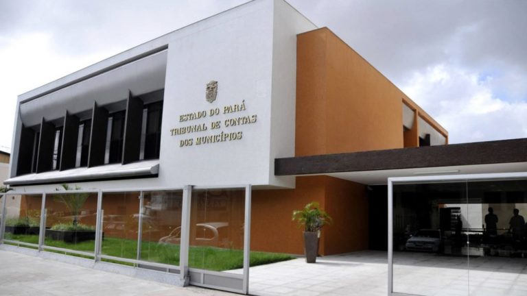 Sede do TCM-PA
