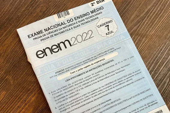 Inep Divulga Gabarito Oficial Do Enem 2022; Veja Como Acessar - Jornal Pará