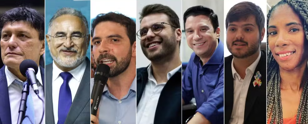 Eleições 2024: Confira Os Pré-candidatos à Prefeitura De Belém ...